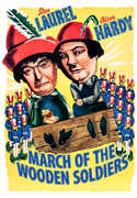 March of the Wooden Soldiers , Virginia Karns