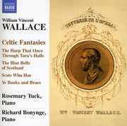 Celtic Fantasies: Piano Music 2 , Rosemary Tuck