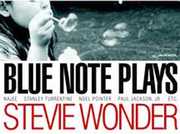 Blue Note Plays Stevie Wonder , Various Artists