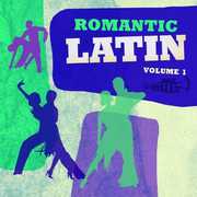 Romantic Latin 1 / Various , Various Artists