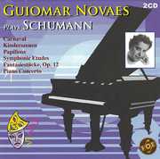 Guiomay Novaesr Plays Schumann , R. Schumann