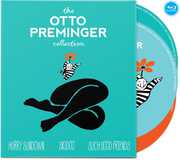 Otto Preminger Collection , Michael Caine