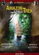 Amazon Trek : In Search of Vanishing Secrets , Christopher Lee