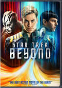 Star Trek Beyond , Chris Pine