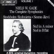 Symphonies 3 & 4 , Neeme Järvi