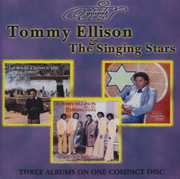 3 Albums on 1 CD , Tommy Ellison