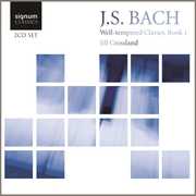 Well-Tempered Clavier Book 1 , J.S. Bach