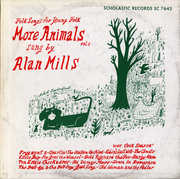More Animals, Vol. 2 , Alan Mills