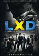 The LXD: Seasons 1 & 2 , Chadd Smith