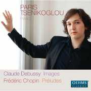 Images Preludes , Paris Tsenikoglou