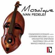 Mosaique , Francesco D'Orazio