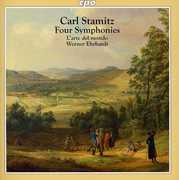 Four Symphonies , Werner Ehrhardt