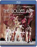 The Golden Age the Bolshoi Ballet