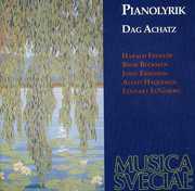 Swedish Piano Lyrics , Birgitta Svenden