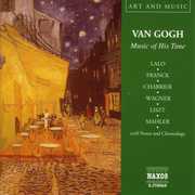 Van Gogh: Music of His Time / Various , Various Artists