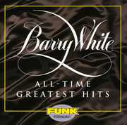 All-Time Greatest Hits , Barry White