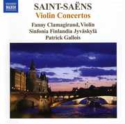 Violin Concertos 1-3 , Fanny Clamagirand