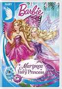 Barbie Mariposa and the Fairy Princess 