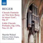 Organ Music 8 , Martin Welzel