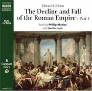 Decline & Fall of the Roman Empire 1 , Edward Gibbon
