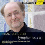 Symphonies 4 & 5 , Roger Norrington