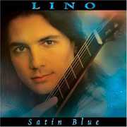 Satin Blue , Lino