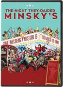 The Night They Raided Minsky's , Britt Ekland