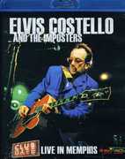 Elvis Costello and the Imposters: Club Date: Live in Memphis , Elvis Costello