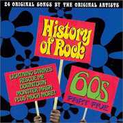 History of Rock 5: 60's / Various , Various Artists