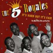 It's Hard But It's Fair: King Hits and Rarities [Import] , The "5" Royales