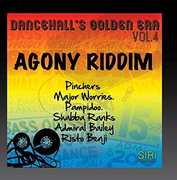 Dancehall's Golden Era, Vol.4 - Agony Riddim , Various Artists