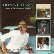 Visions /  Expressions /  Portrait [Import] , Don Williams