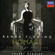 Homage: The Age of the Diva , Renée Fleming