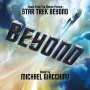 Star Trek Beyond (Original Soundtrack) , Michael Giacchino