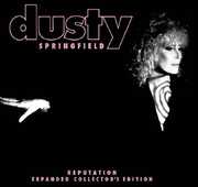Reputation: Expanded Deluxe Collector's Edition [Import] , Dusty Springfield