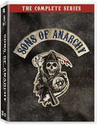 Sons of Anarchy: The Complete Series 
