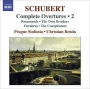 Complete Overtures 2 , Christian Benda
