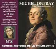 Vol. 8-Contre-Histoire de la Philosophie , Michel Onfray