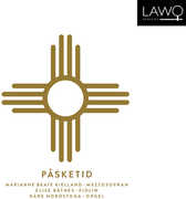 Pasketid: Easter Music for Voice & Organ , Marianne Beate Kielland