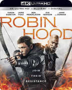 Robin Hood , Taron Egerton