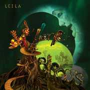 Blood, Looms and Blooms , Leila