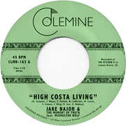 High Costa Living / Grab A Soda , Jake Najor Feat. Mixmaster Wolf
