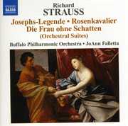 Joseph-Legende Rosenkavalier Die Frau Aohne Schatt , JoAnn Falletta