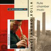 Flute Chamber Music , Mario Carbotta