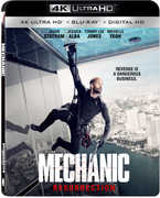 Mechanic: Resurrection , Jason Statham