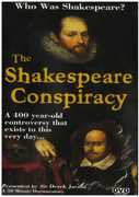 The Shakespeare Consiracy , Derek Jacobi