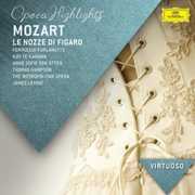 Virtuoso: Mozart - Le Nozze Di Figaro Highlights , Kiri Te Kanawa