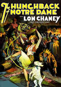 The Hunchback of Notre Dame , Lon Chaney