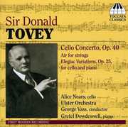 Cello Concerto , Alice Neary