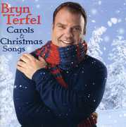Carols and Christmas Songs , Bryn Terfel